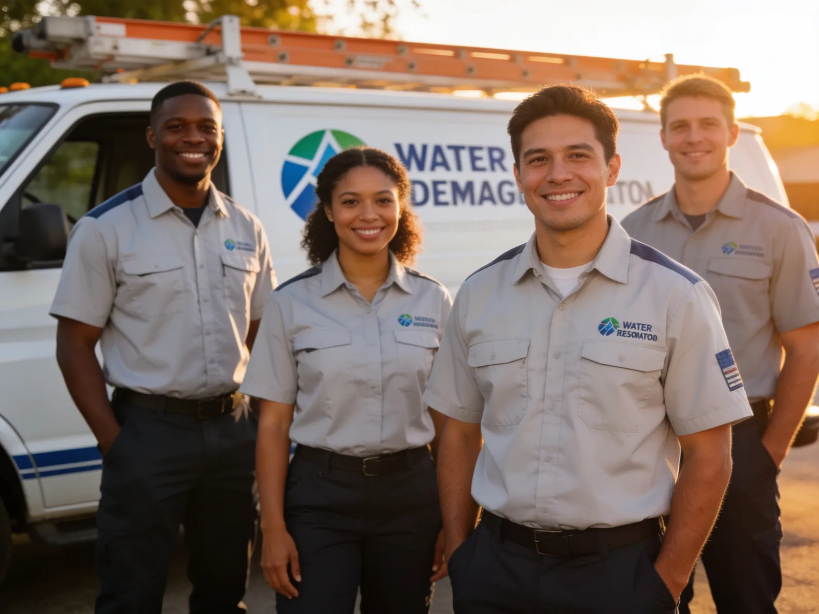 Water Damage Restoration company in Munich, ND