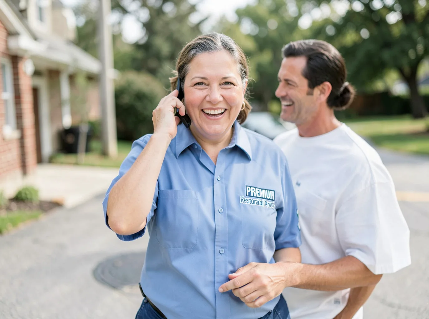 Water Damage Restoration Munich, ND FAQs